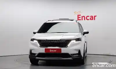 Kia Canival 2023 3.5 Автомат в Москве № 757292, миниатюра 3