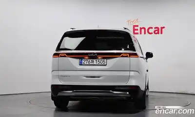 Kia Canival 2023 3.5 Автомат в Москве № 757292, миниатюра 4