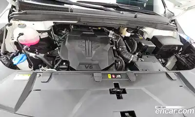 Kia Canival 2023 3.5 Автомат в Москве № 757292, миниатюра 6