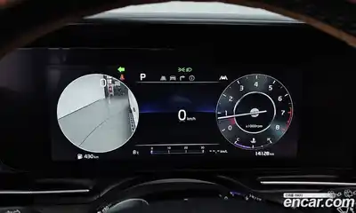 Kia Canival 2023 3.5 Автомат в Москве № 757292, миниатюра 8