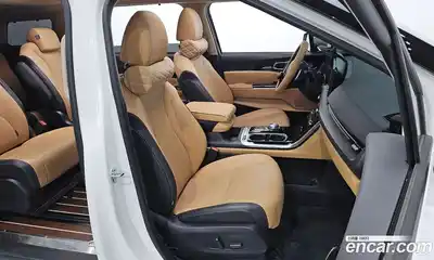 Kia Canival 2023 3.5 Автомат в Москве № 757292, миниатюра 10