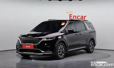 Kia Canival, 2023