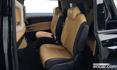 Kia Canival 2023 3.5 Автомат в Москве № 757316, миниатюра 12