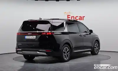 Kia Canival 2023 3.5 Автомат в Москве № 757316, миниатюра 2