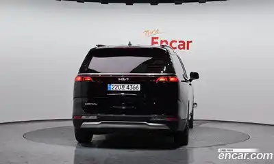 Kia Canival 2023 3.5 Автомат в Москве № 757316, миниатюра 4