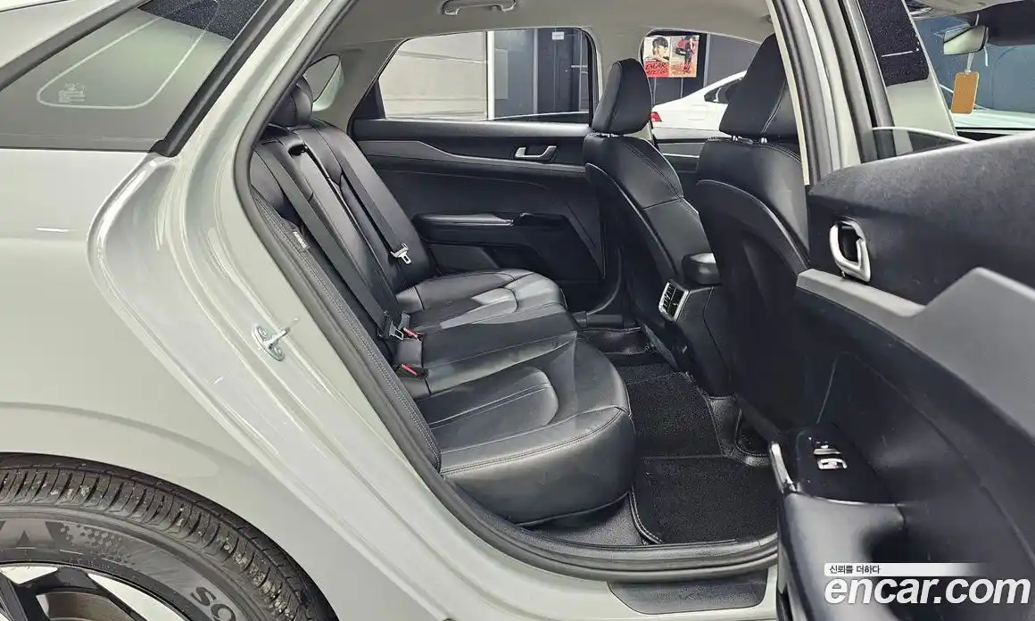 Kia K5 2025 2.0 Автомат в Москве № 757342, фото 12