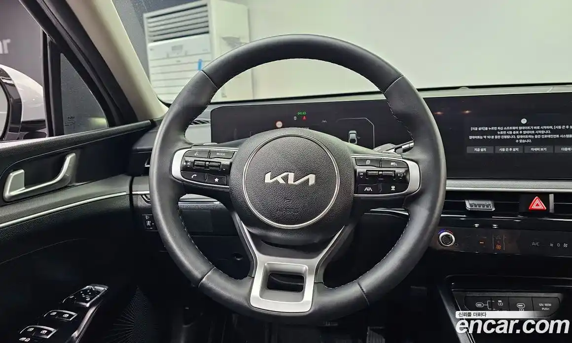 Kia K5 2025 2.0 Автомат в Москве № 757342, фото 13