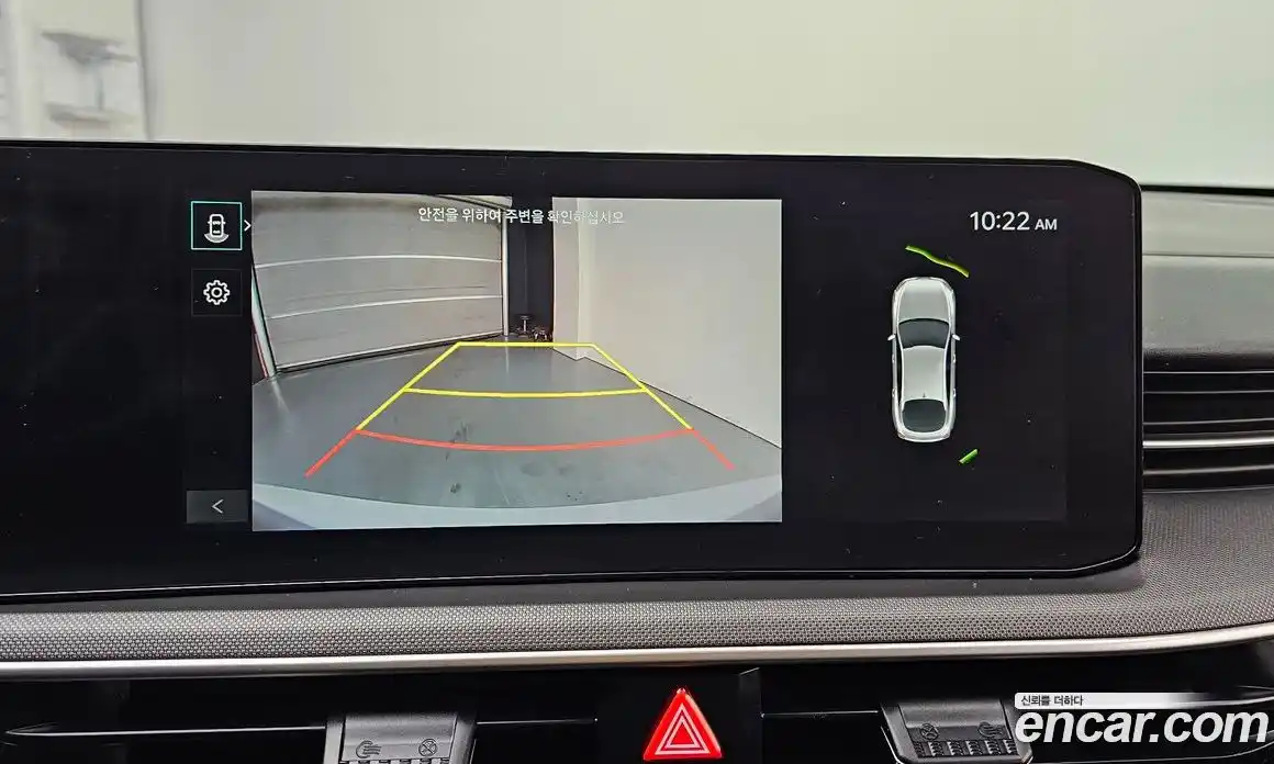 Kia K5 2025 2.0 Автомат в Москве № 757342, фото 15