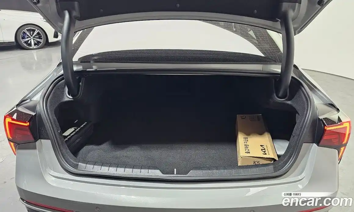 Kia K5 2025 2.0 Автомат в Москве № 757342, фото 20
