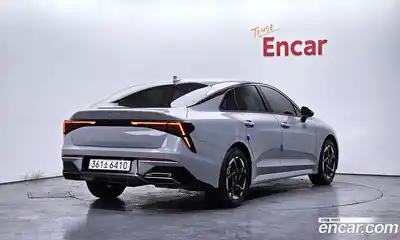 Kia K5 2025 2.0 Автомат в Москве № 757342, миниатюра 2