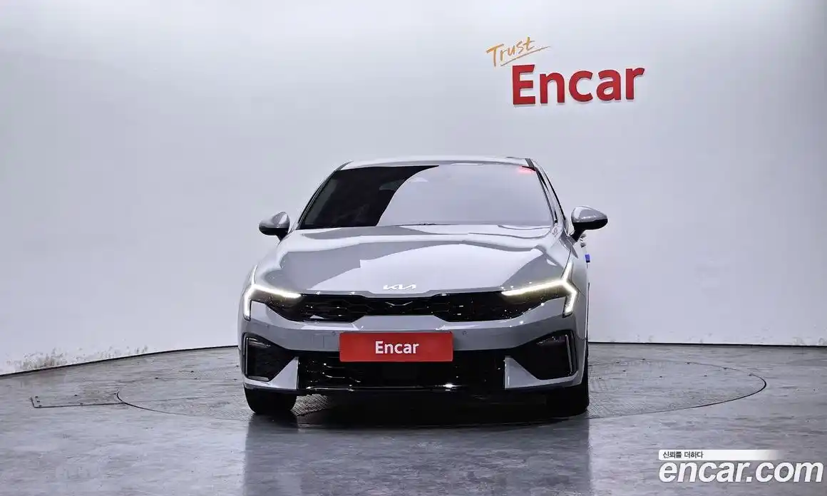 Kia K5 2025 2.0 Автомат в Москве № 757342, фото 3