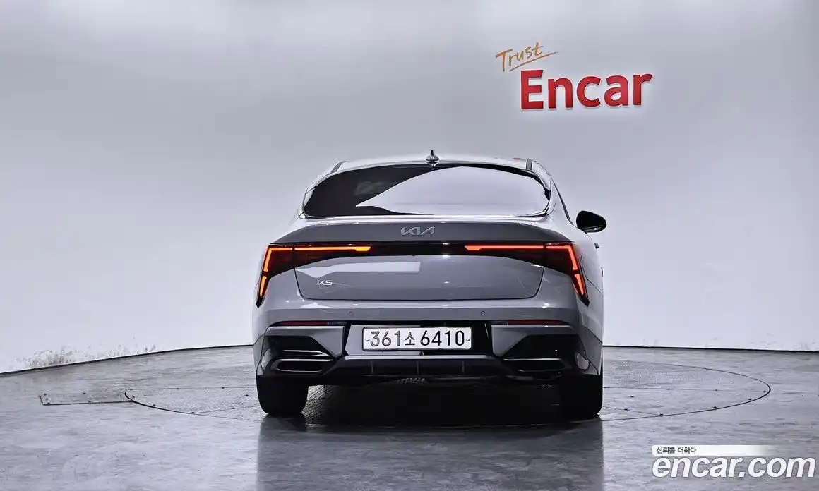 Kia K5 2025 2.0 Автомат в Москве № 757342, фото 4