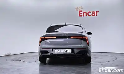 Kia K5 2025 2.0 Автомат в Москве № 757342, миниатюра 4