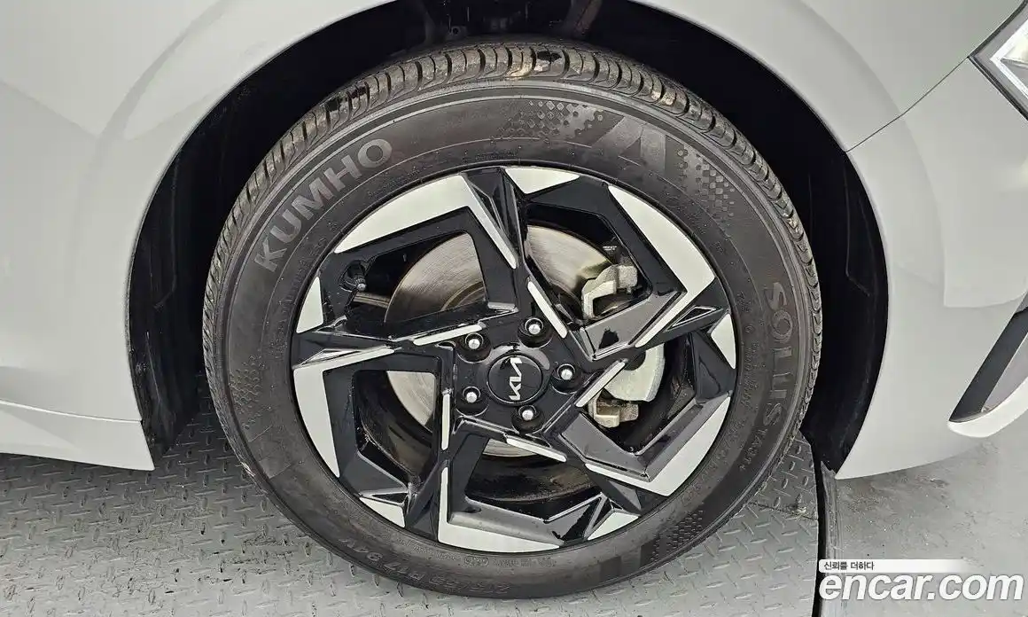 Kia K5 2025 2.0 Автомат в Москве № 757342, фото 5