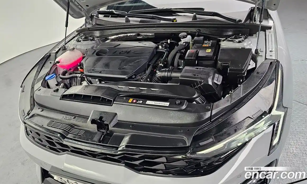 Kia K5 2025 2.0 Автомат в Москве № 757342, фото 6