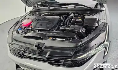 Kia K5 2025 2.0 Автомат в Москве № 757342, миниатюра 6