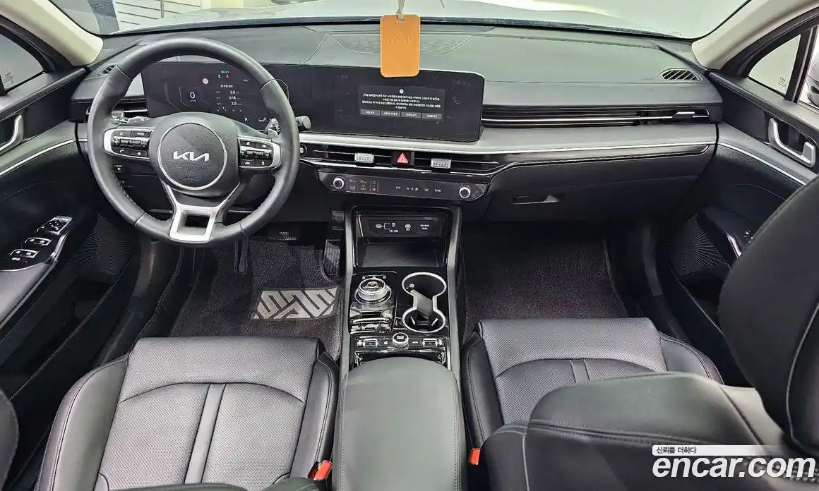 Kia K5 2025 2.0 Автомат в Москве № 757342, фото 7