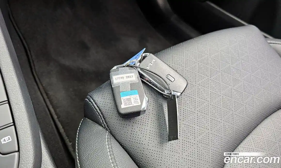 Kia K3 2024 1.6 Автомат в Москве № 757345, фото 19