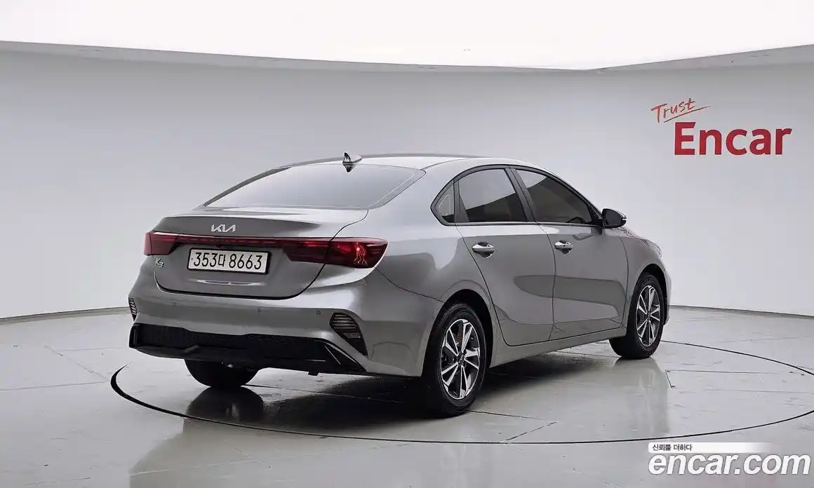 Kia K3 2024 1.6 Автомат в Москве № 757345, фото 2