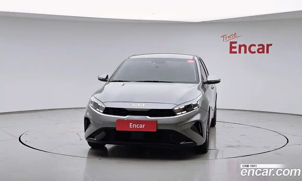 Kia K3 2024 1.6 Автомат в Москве № 757345, фото 3