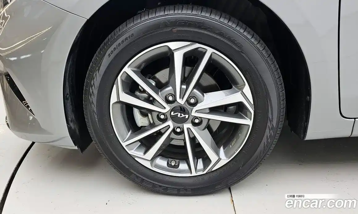 Kia K3 2024 1.6 Автомат в Москве № 757345, фото 5