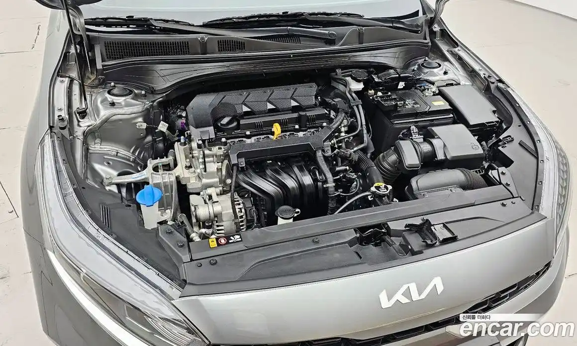 Kia K3 2024 1.6 Автомат в Москве № 757345, фото 6