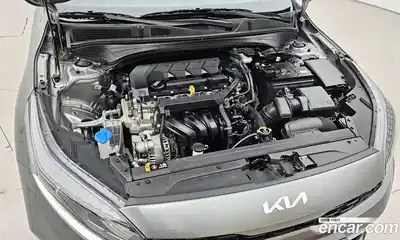 Kia K3 2024 1.6 Автомат в Москве № 757345, миниатюра 6