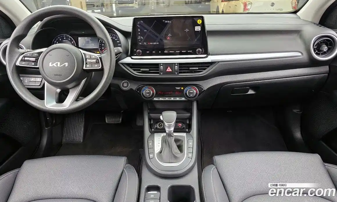 Kia K3 2024 1.6 Автомат в Москве № 757345, фото 7