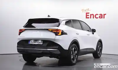 Kia Sportage, 2025