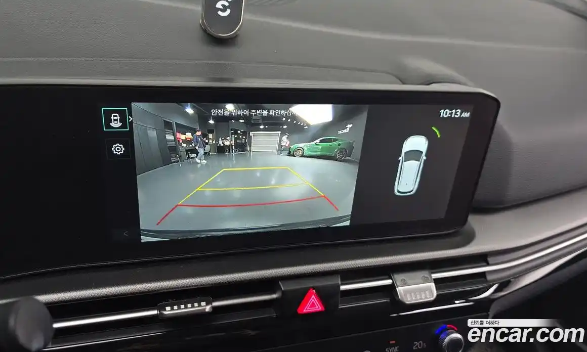 Kia Sportage 2025 1.6 Автомат в Москве № 757407, фото 15