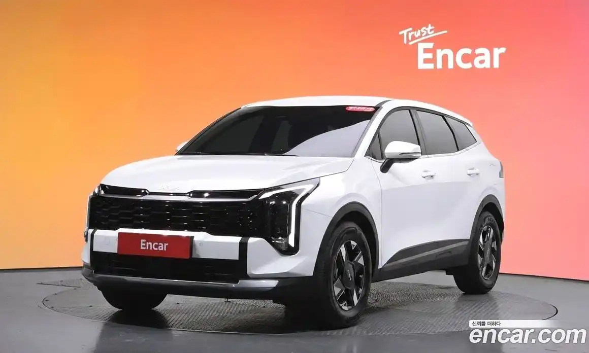 Kia Sportage 2025 1.6 Автомат в Москве № 757407, фото 20