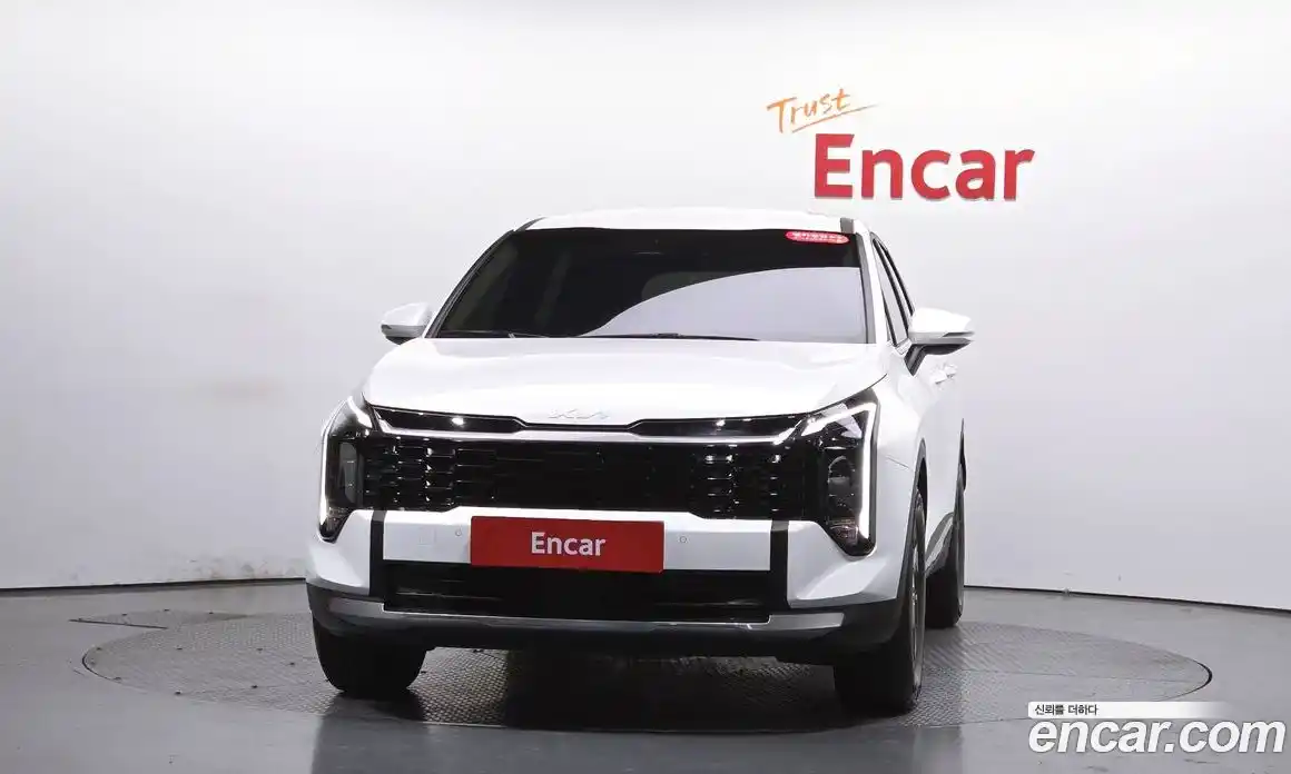 Kia Sportage 2025 1.6 Автомат в Москве № 757407, фото 2