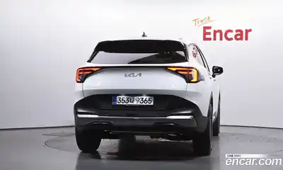 Kia Sportage 2025 1.6 Автомат в Москве № 757407, миниатюра 3