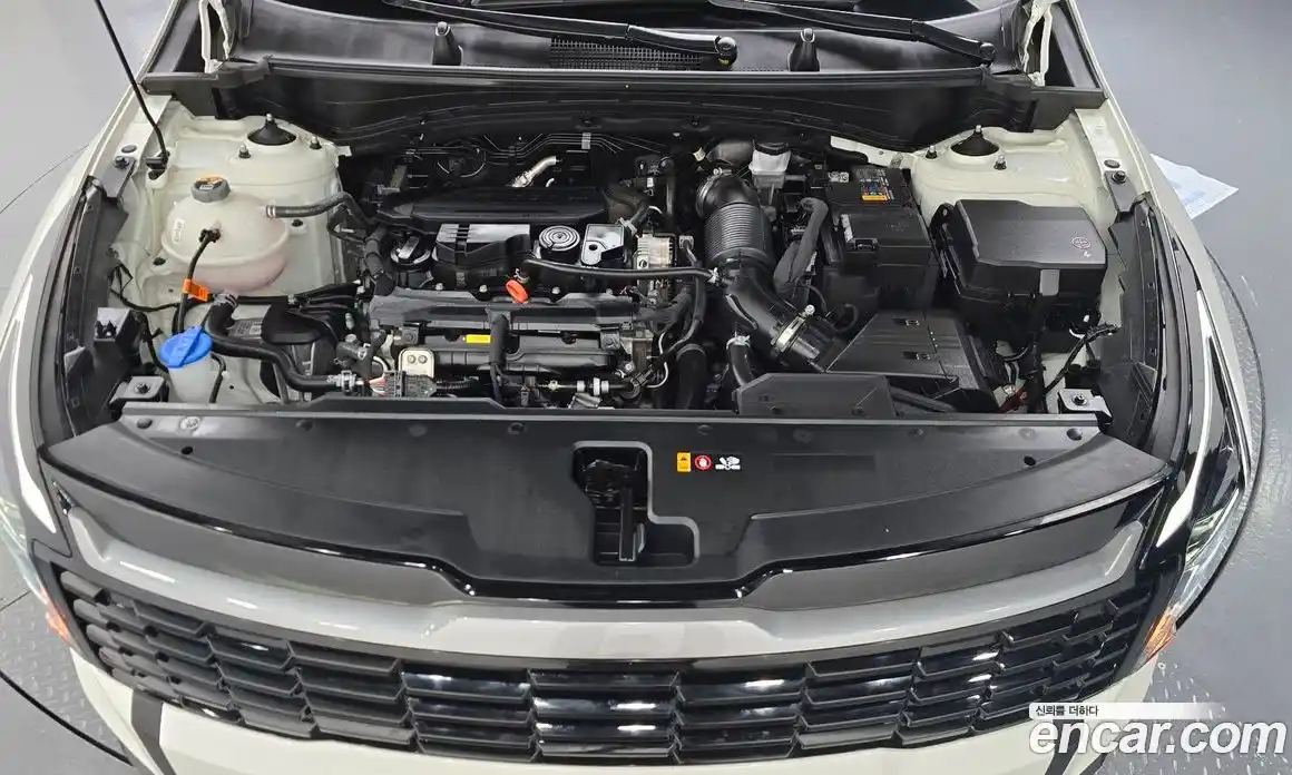 Kia Sportage 2025 1.6 Автомат в Москве № 757407, фото 5