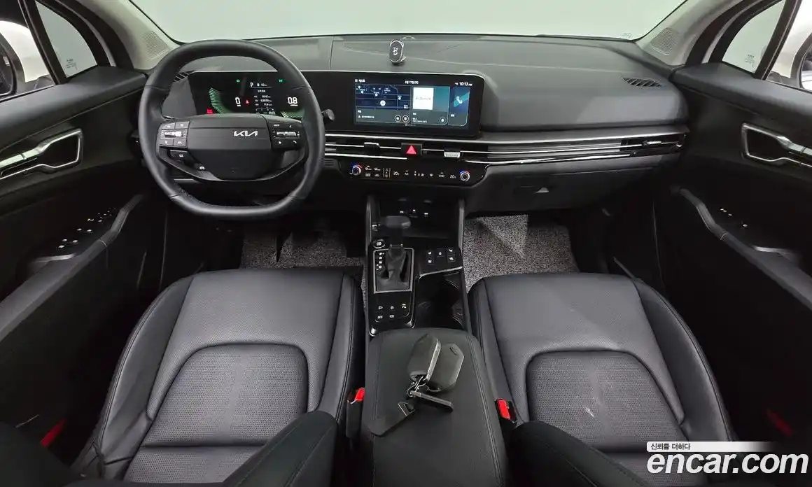 Kia Sportage 2025 1.6 Автомат в Москве № 757407, фото 6