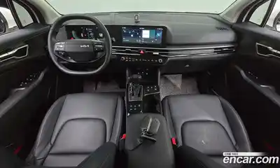 Kia Sportage 2025 1.6 Автомат в Москве № 757407, миниатюра 6