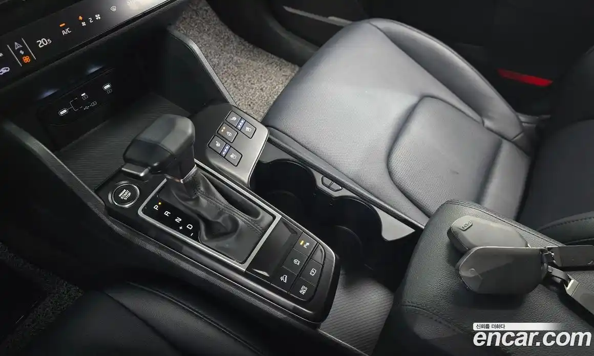 Kia Sportage 2025 1.6 Автомат в Москве № 757407, фото 8