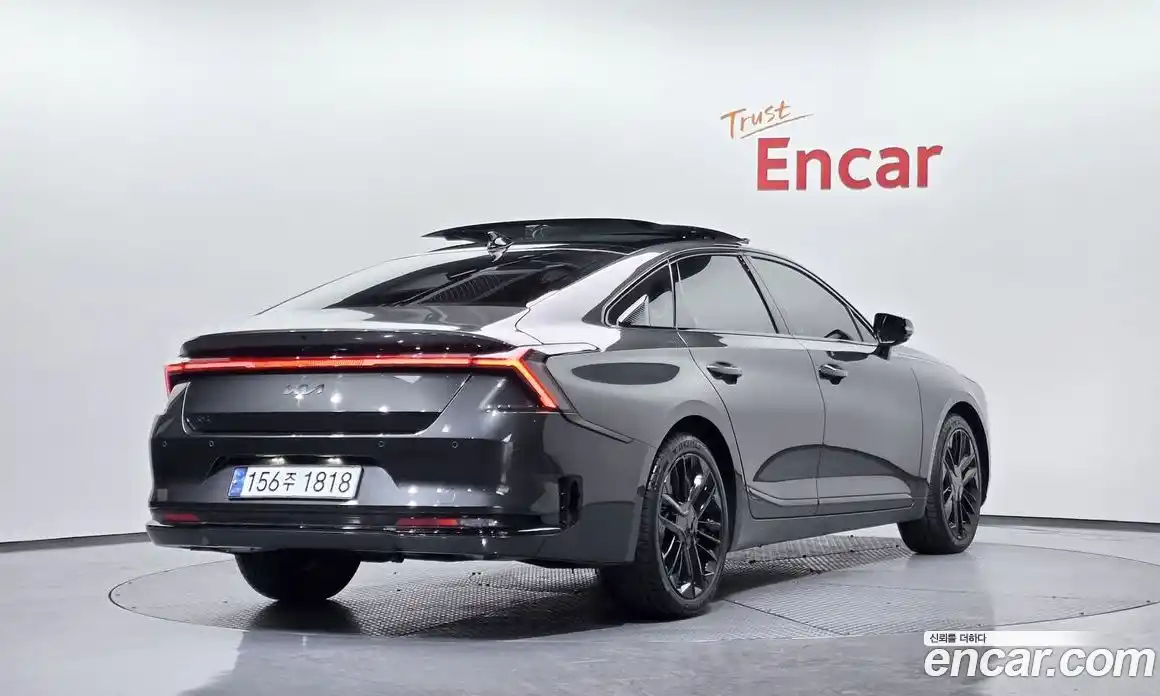 Kia K8 2025 1.6 Автомат в Москве № 757442, фото 1