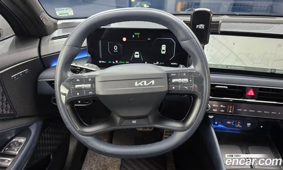 Kia K8 2025 1.6 Автомат в Москве № 757442, фото 12