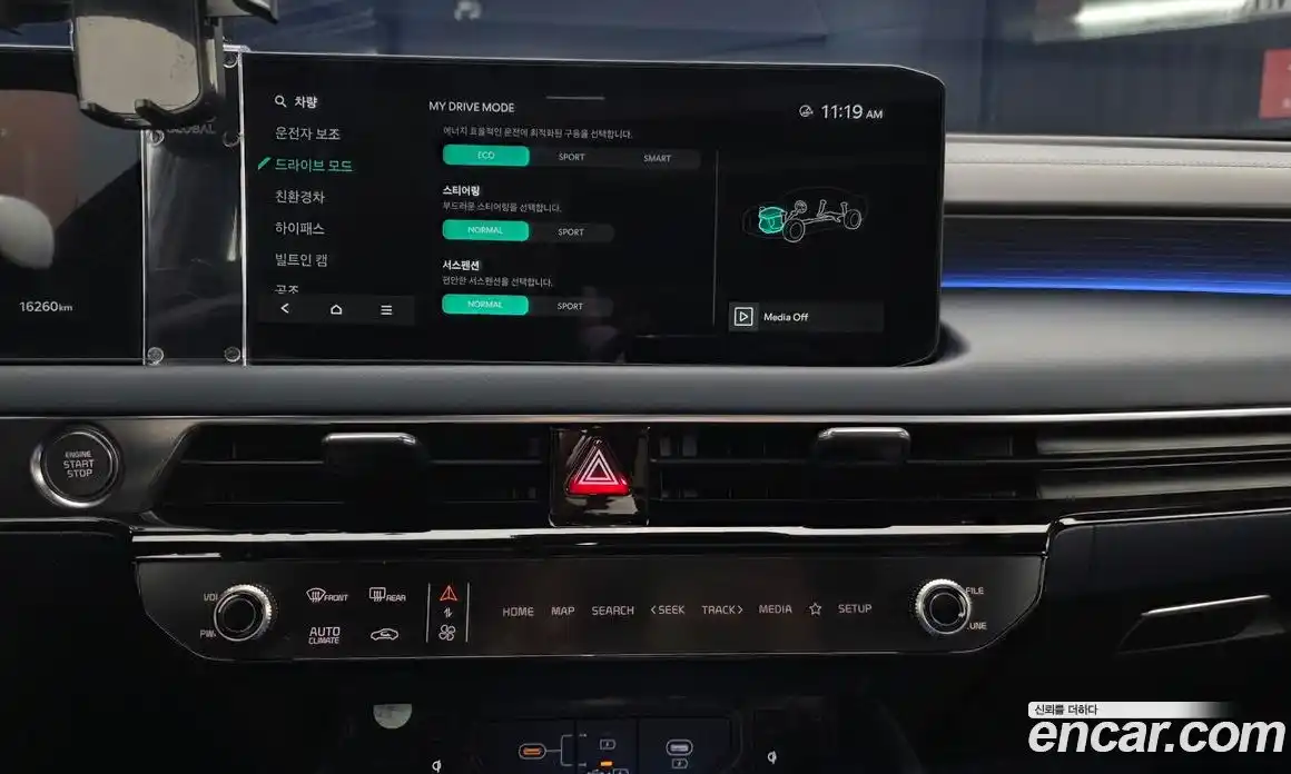 Kia K8 2025 1.6 Автомат в Москве № 757442, фото 13