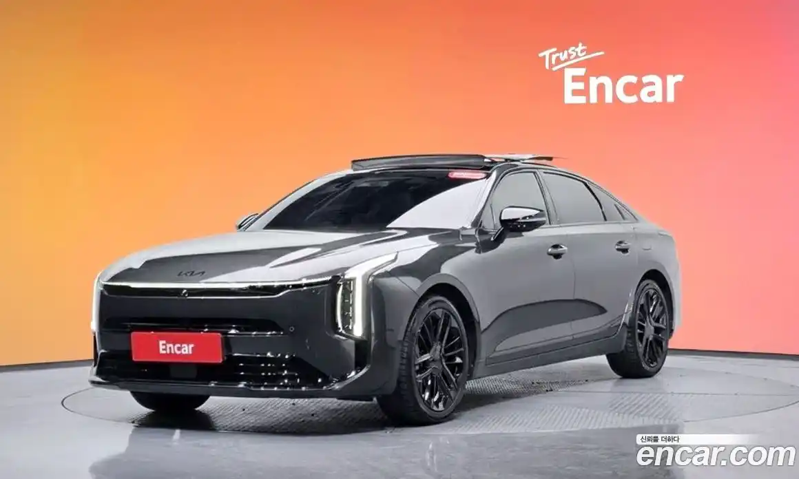 Kia K8 2025 1.6 Автомат в Москве № 757442, фото 20