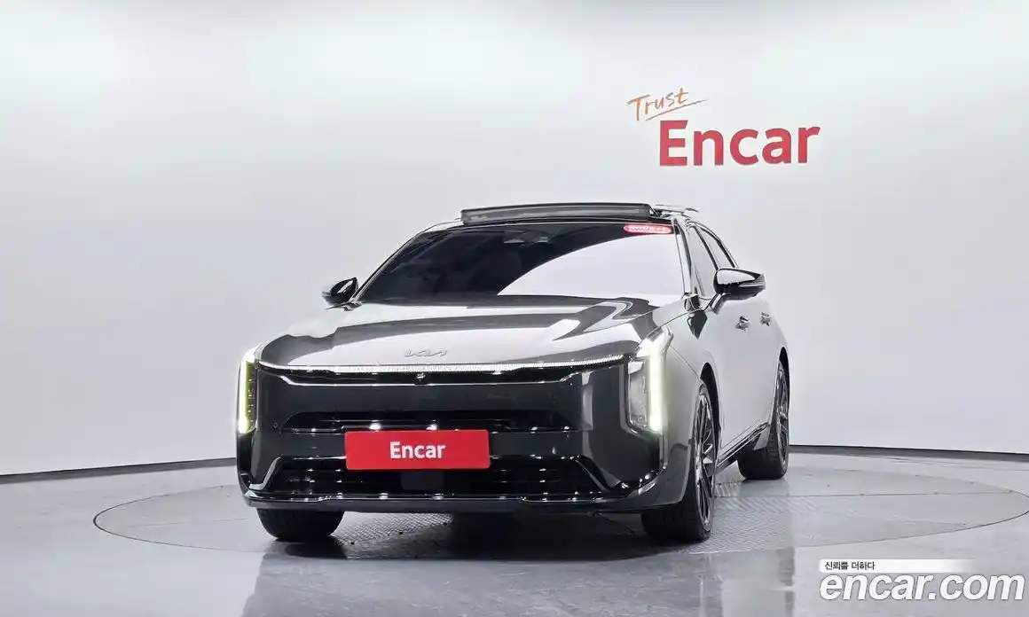 Kia K8 2025 1.6 Автомат в Москве № 757442, фото 2