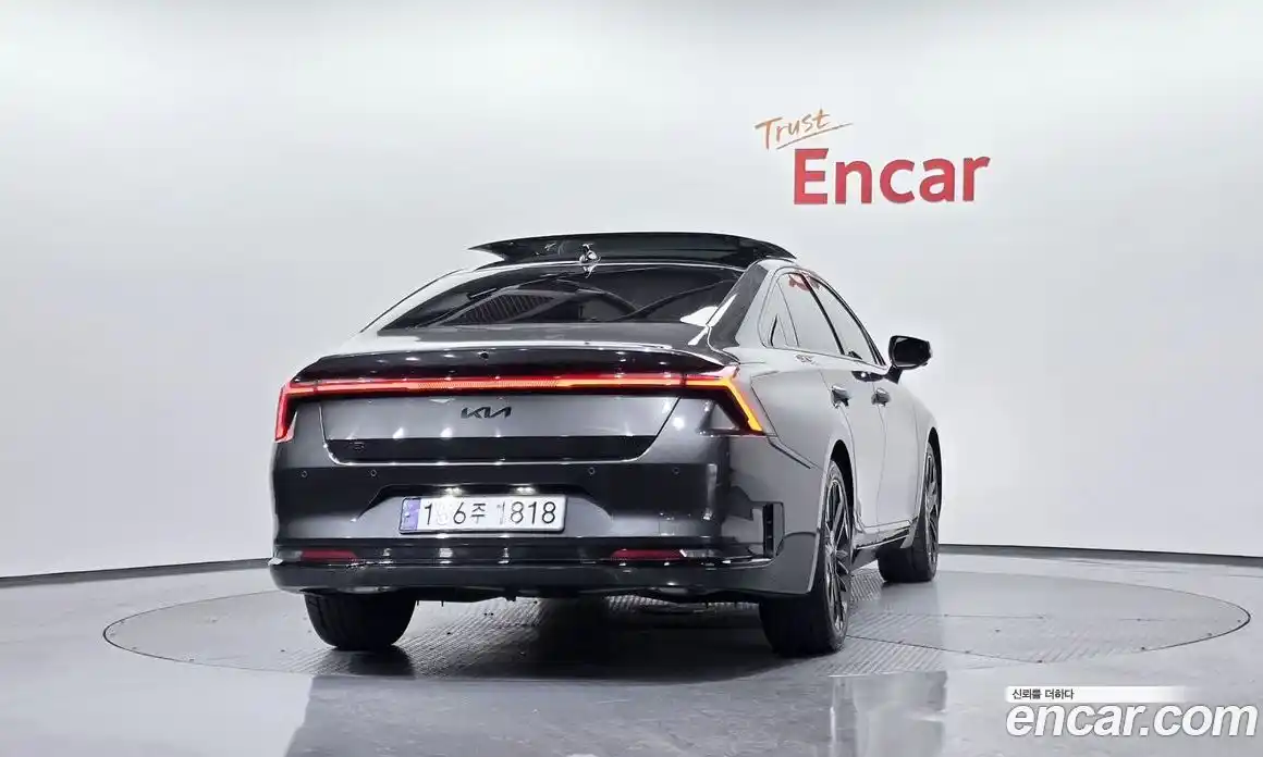 Kia K8 2025 1.6 Автомат в Москве № 757442, фото 3