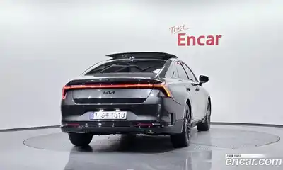 Kia K8 2025 1.6 Автомат в Москве № 757442, миниатюра 3