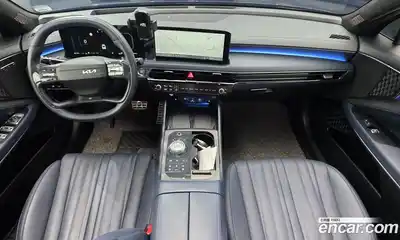 Kia K8 2025 1.6 Автомат в Москве № 757442, миниатюра 6