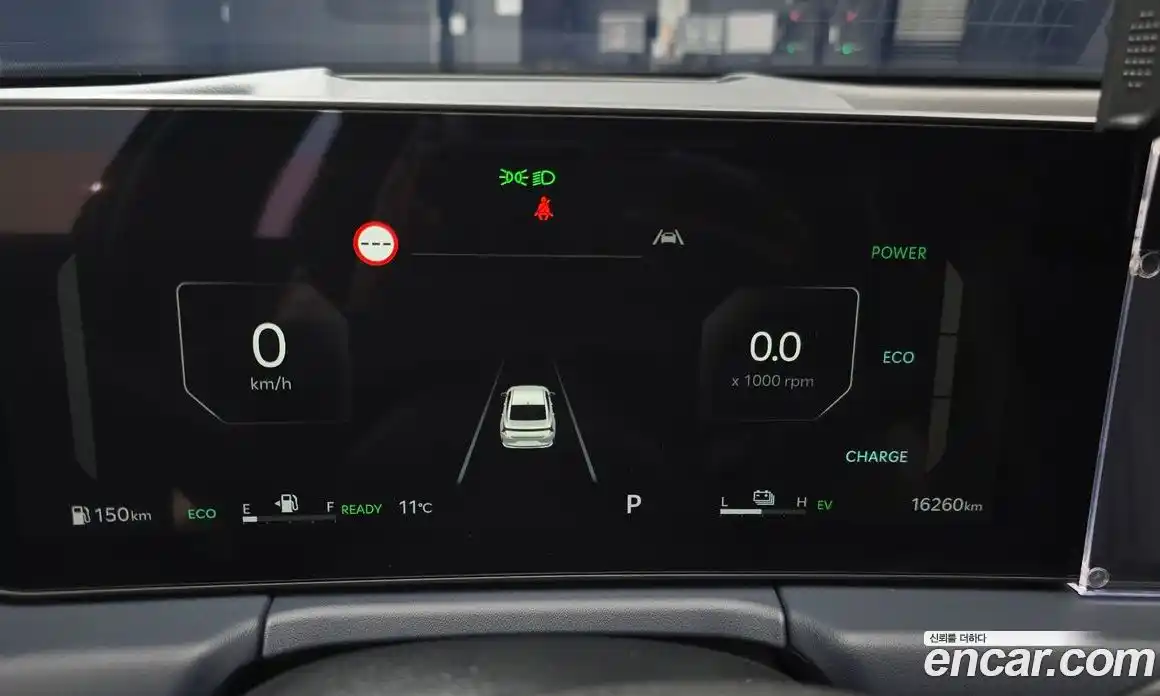 Kia K8 2025 1.6 Автомат в Москве № 757442, фото 7