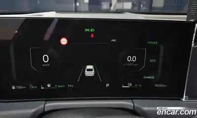 Kia K8 2025 1.6 Автомат в Москве № 757442, миниатюра 7