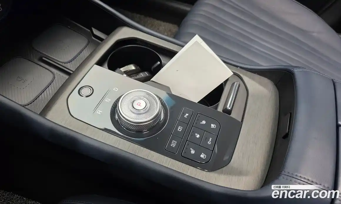 Kia K8 2025 1.6 Автомат в Москве № 757442, фото 8