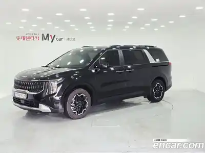 Kia Canival, 2025