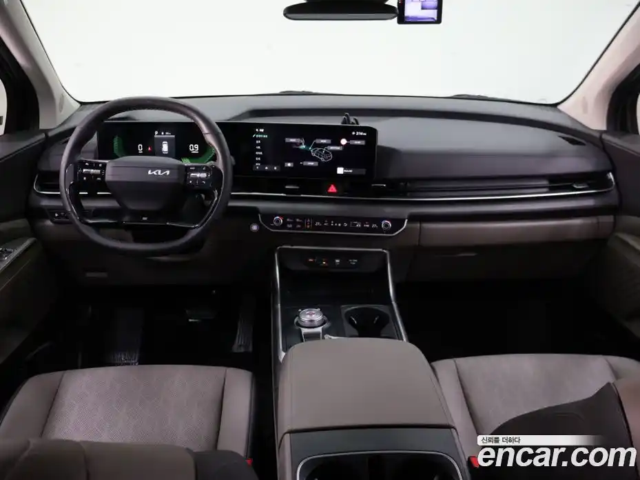 Kia Canival 2025 2.2 Автомат в Москве № 757466, фото 15